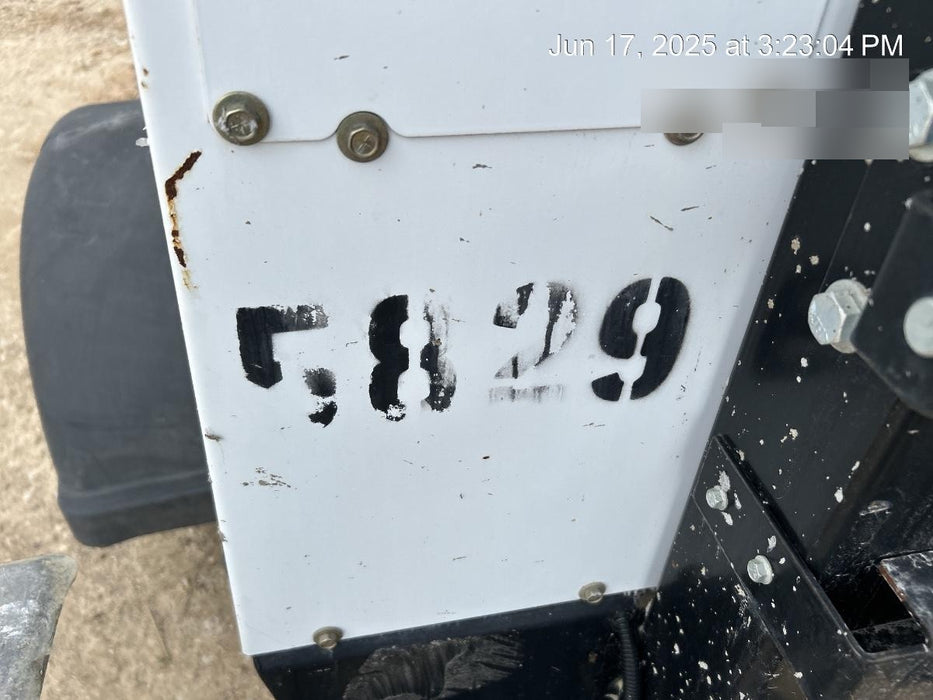 2017 Multiquip LT6K` MultiQuip LT6KV Towable Light Tower