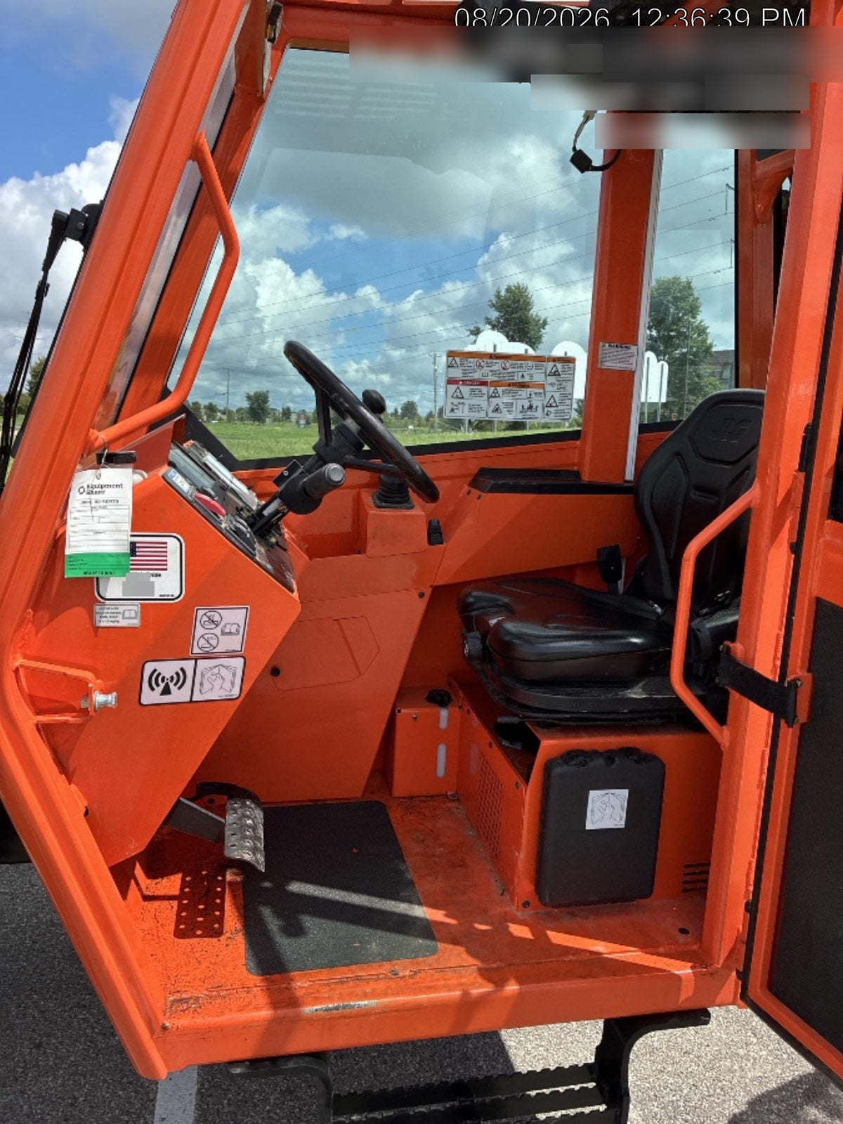 2024 SKYTRAK 8042
