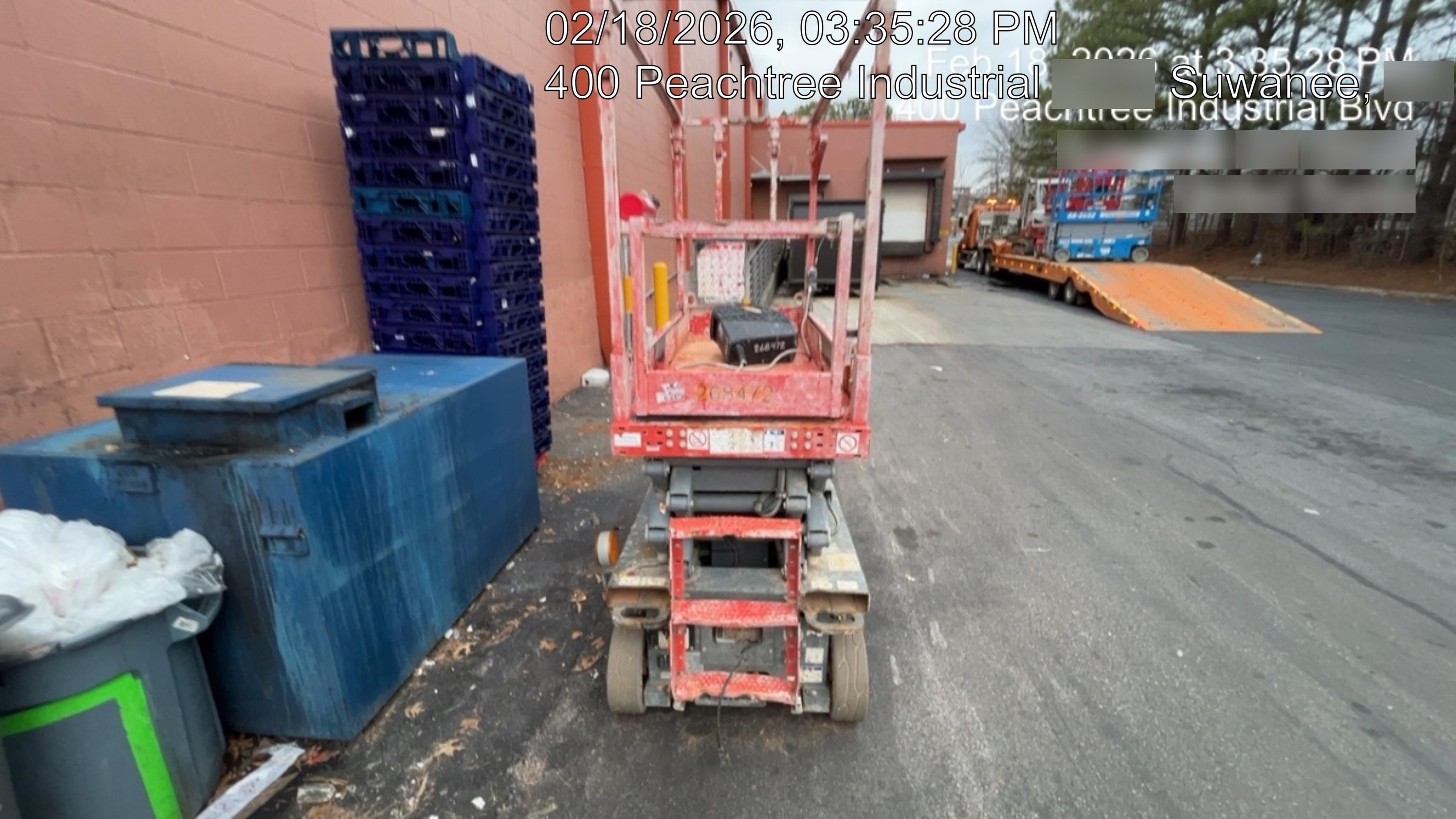 2023 SKYJACK SJ3219