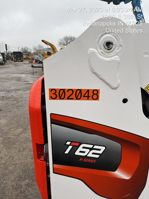 2023 BOBCAT T62