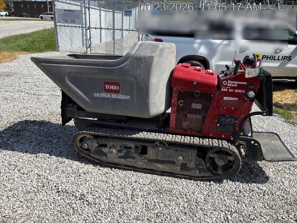 2024 TORO MBTX 2500-TS