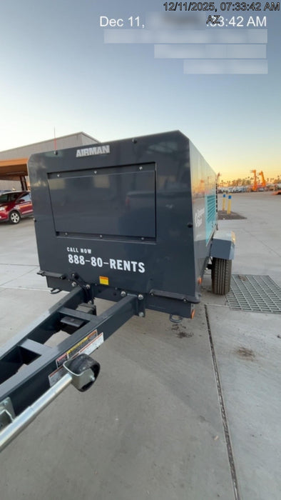 2025 AIRMAN PDSF375DP-6E1