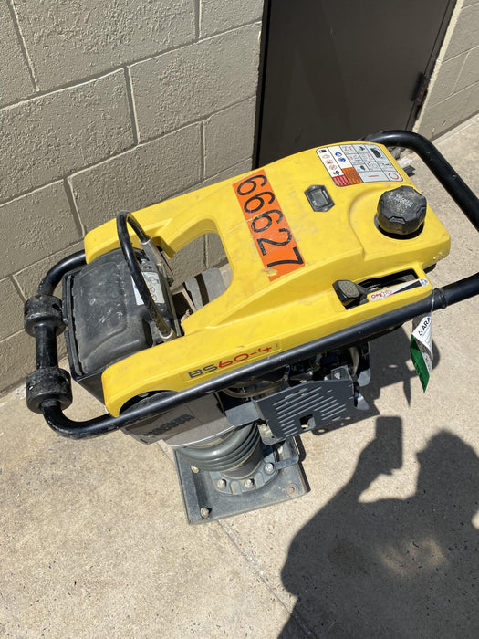 2020 WACKER NEUSON BS60-4As