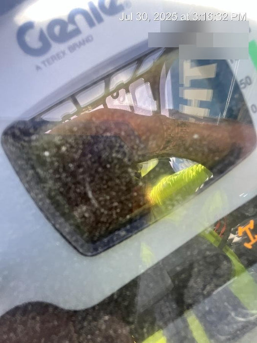 2017 Genie GTH-1056 Genie GTH1056 Telehandler