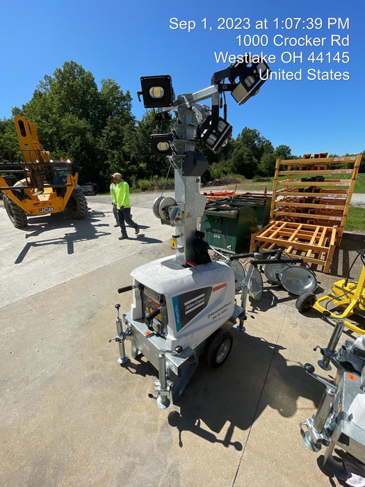 2022 ATLAS COPCO HILIGHT E3 Plus