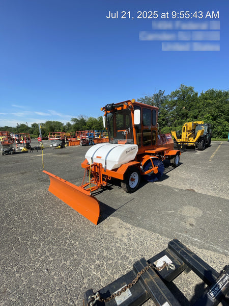 2025 BROCE RK350