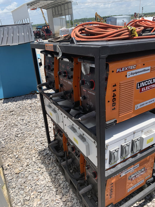 2020 TRYSTAR 6XWLDRK-350- 9KVA-WG