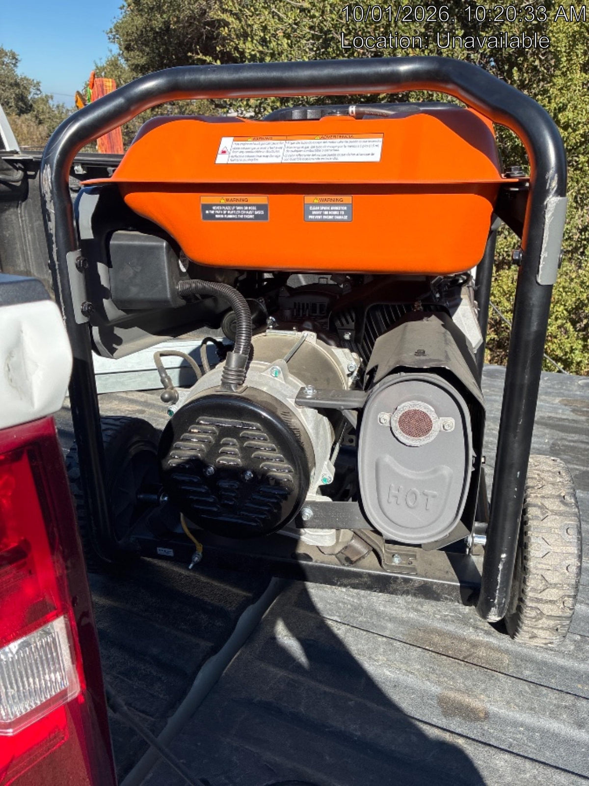 2026 GENERAC G0080610