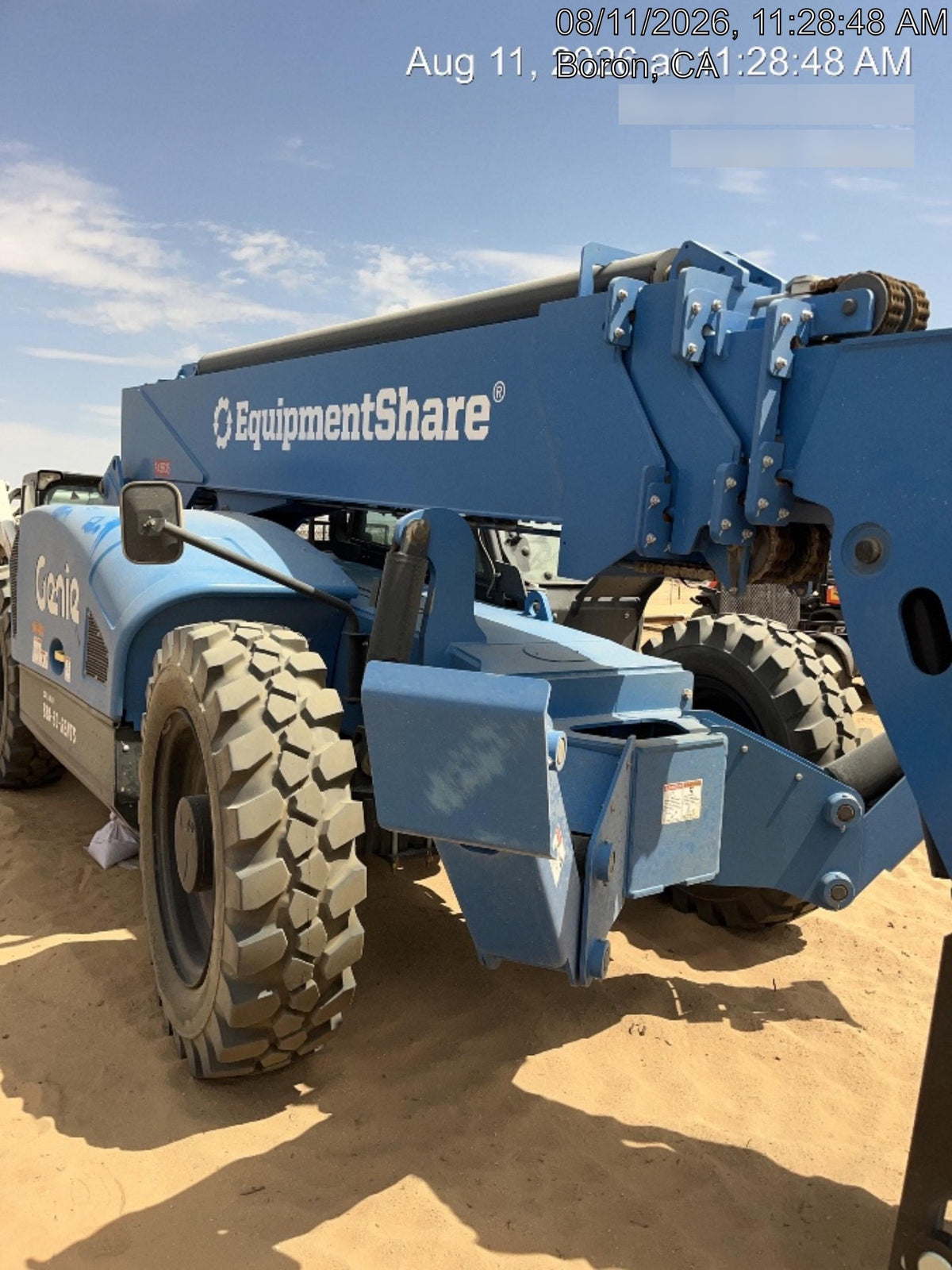 2026 GENIE GTH-1256