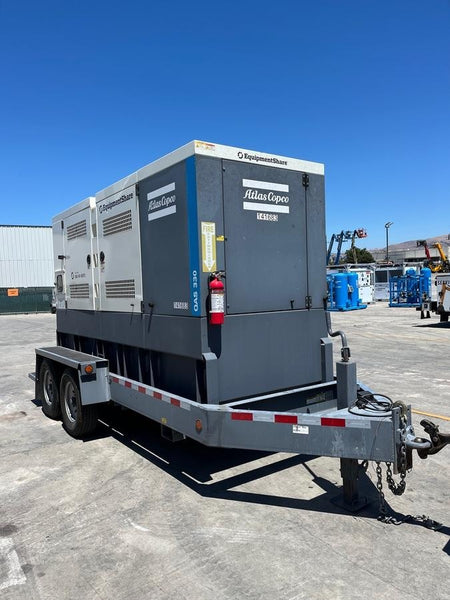 2021 ATLAS COPCO QAS 330