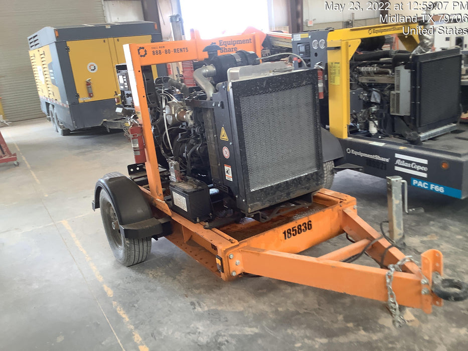 2021 PIONEER PP66S12L71-TD2.9L4