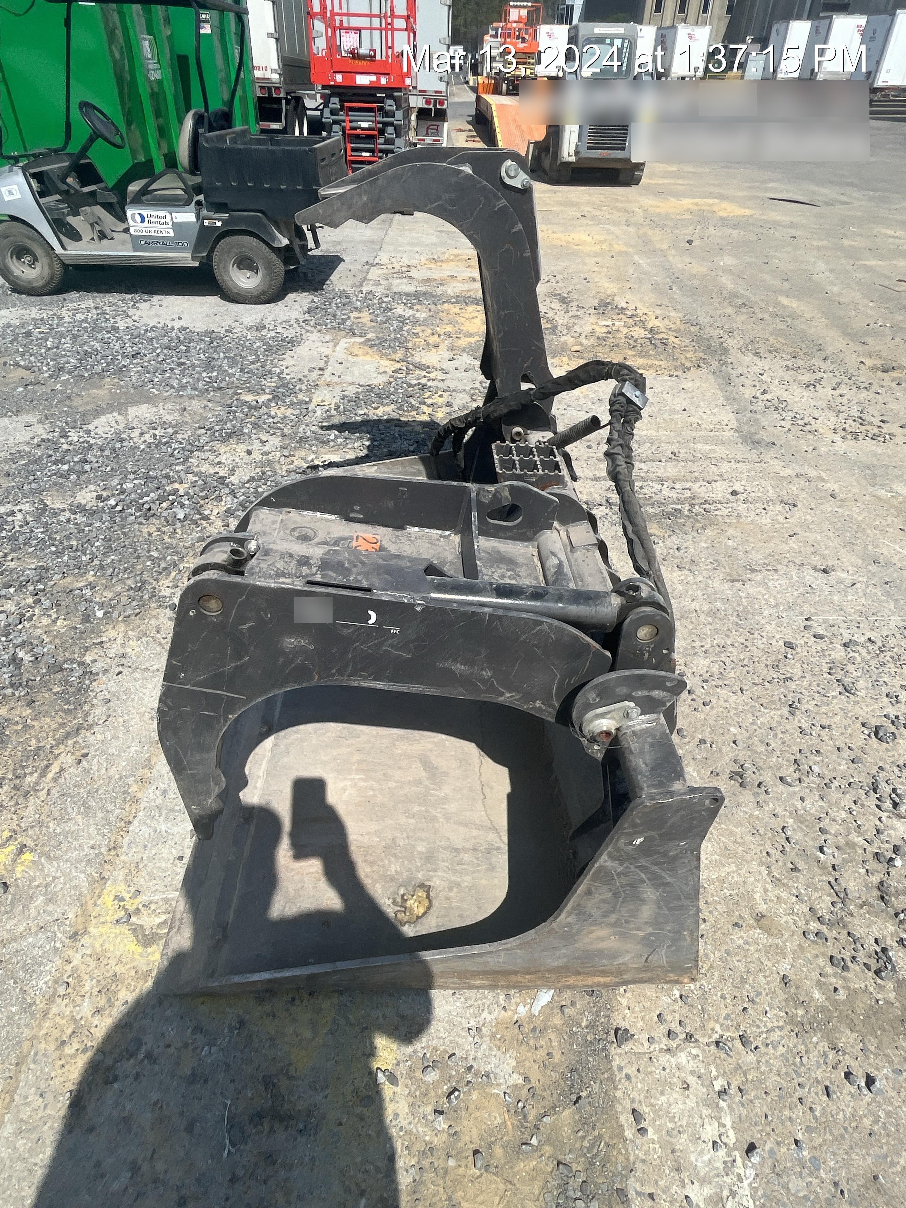 2022 PALADIN UTILITY GRAPPLE 11876-0022