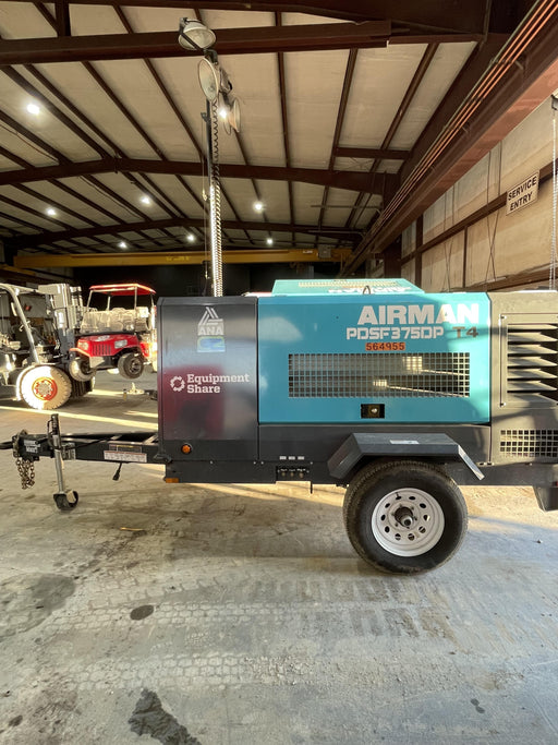 2025 AIRMAN PDSF375DP-6E1
