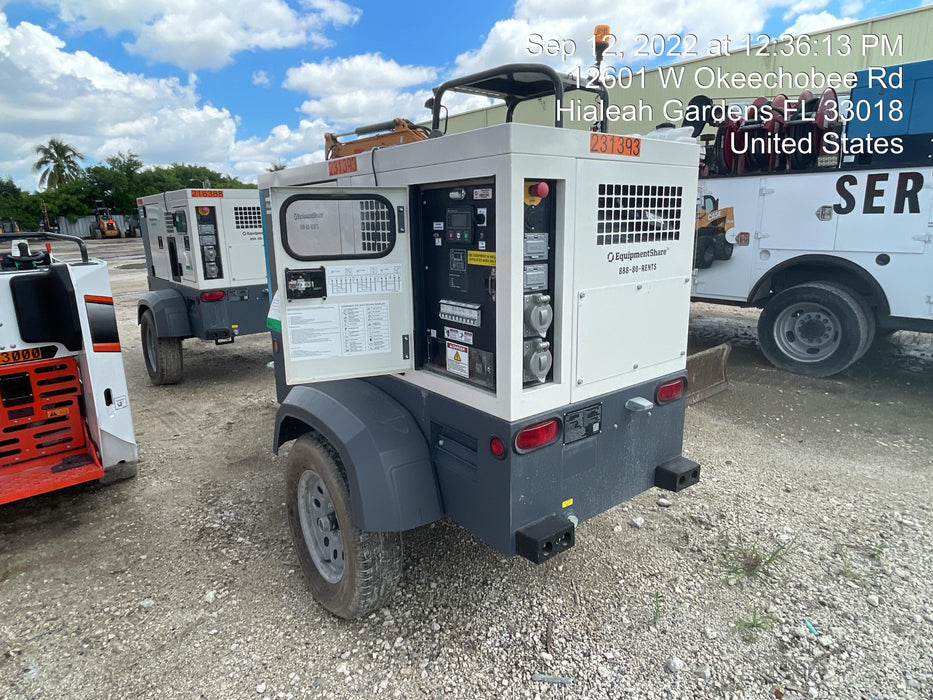 2022 ATLAS COPCO QAS25 CWK