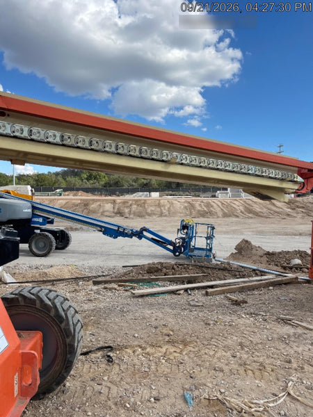 2021 JLG 660SJ