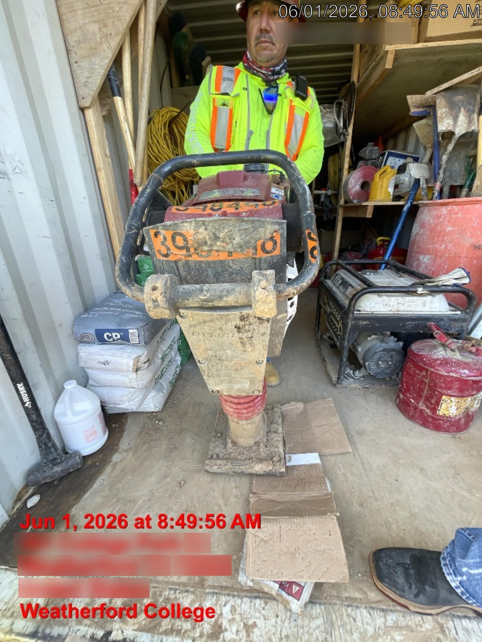 2024 DYNAPAC DR6X