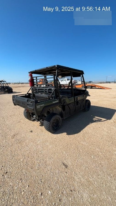 2019 KAWASAKI Mule PRO-DXT (Half Door)