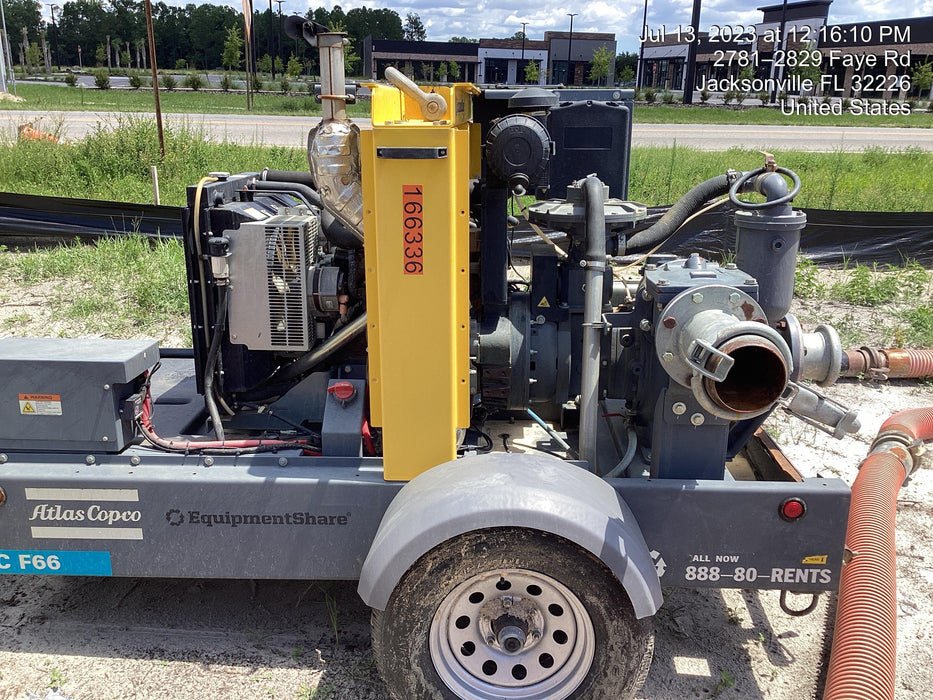 2021 ATLAS COPCO PAC66