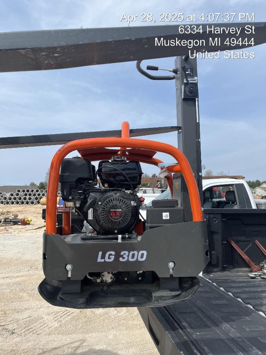 2024 HUSQVARNA LG300