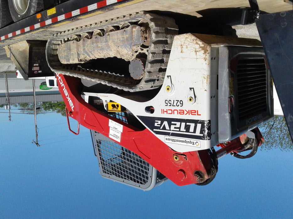 2020 Takeuchi TL12 Standard