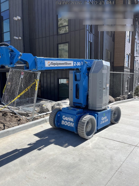 2021 GENIE Z-30/20N RJ