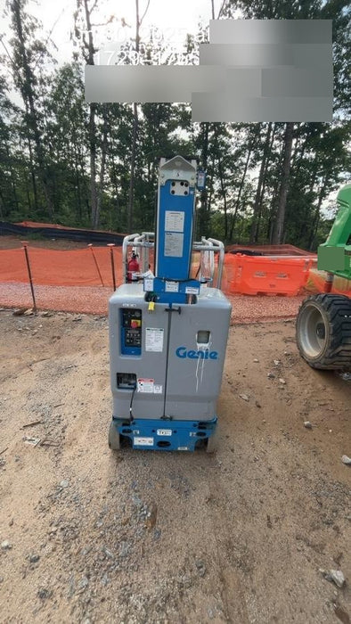 2019 GENIE GR-20