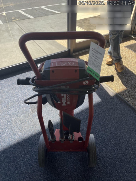 2020 HILTI TE 3000-AVR