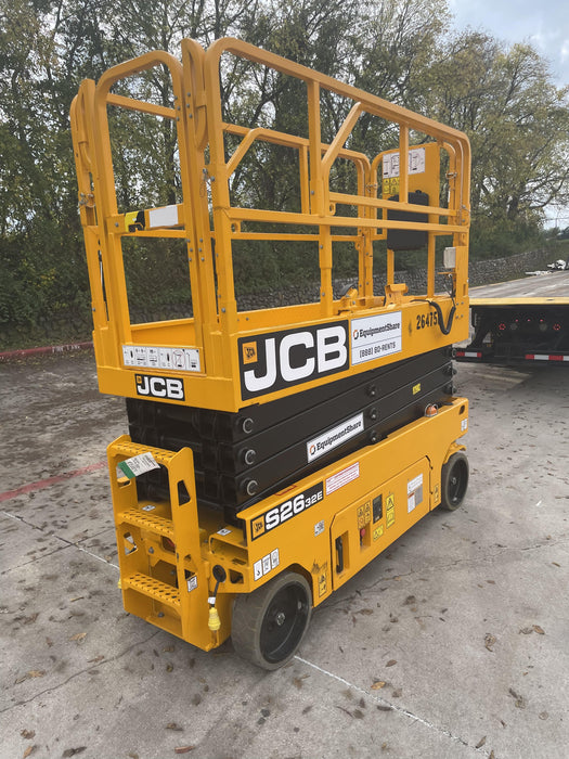 2022 JCB S2632E