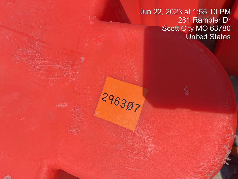 2023 HOUSTON BARRICADE WFB42