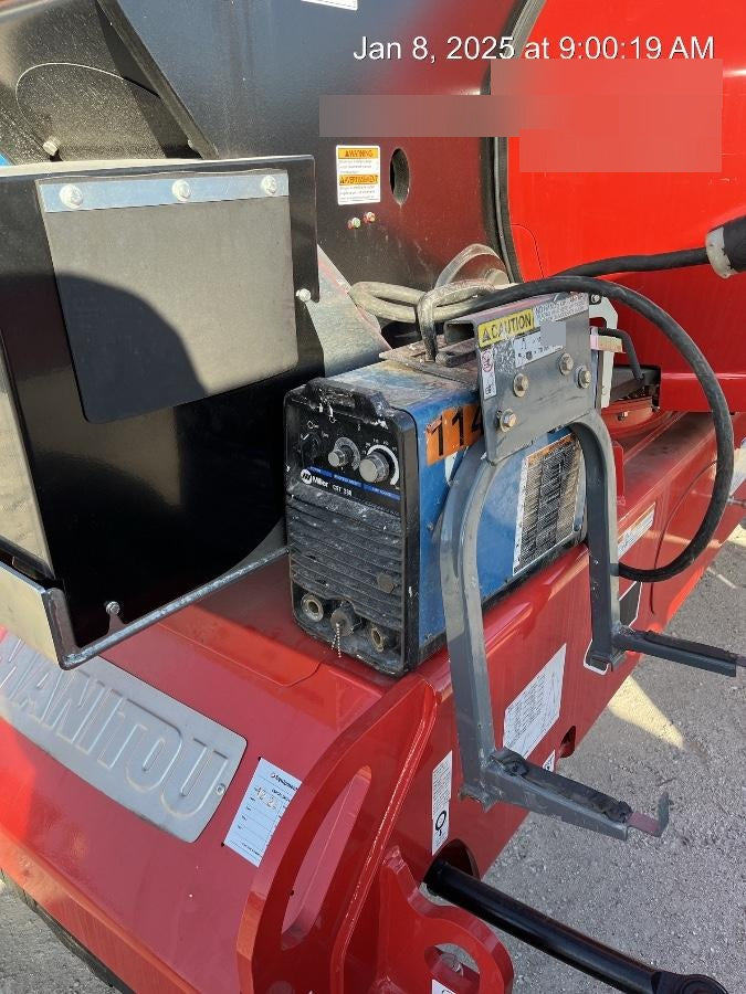 2020 MILLER ELECTRIC CST-280