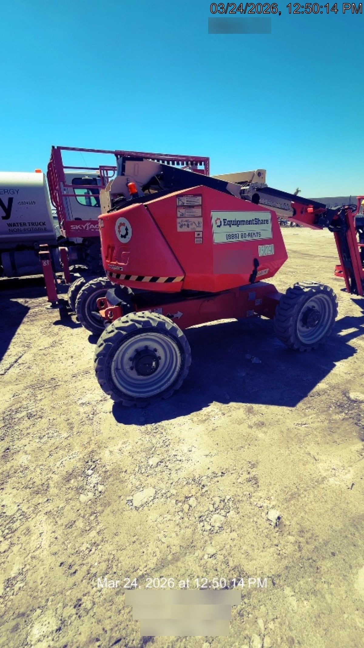 2022 SKYJACK SJ6832 RT