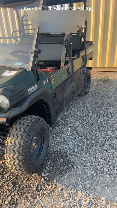 2019 KAWASAKI Mule PRO-DXT (Half Door)