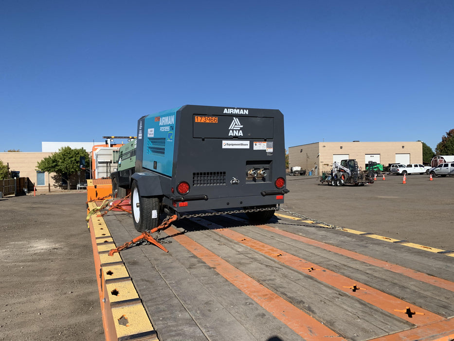 2021 AIRMAN PDS185S-6E1