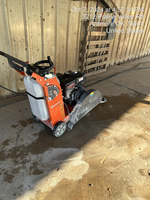 2023 HUSQVARNA FS400