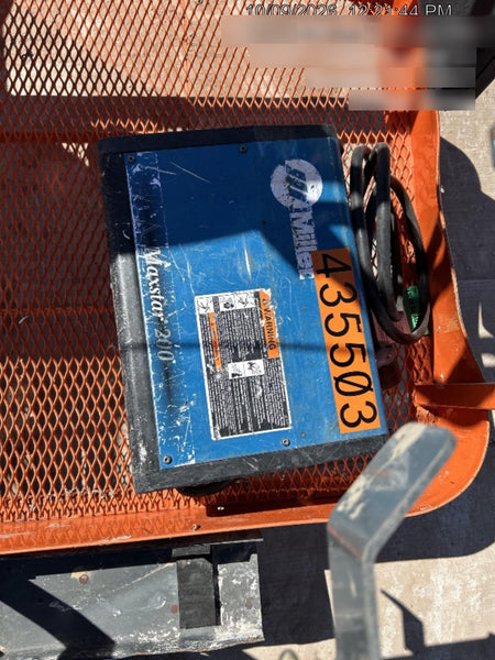 2024 MILLER ELECTRIC MAXSTAR 200