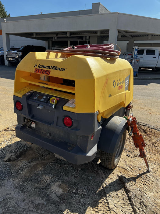 2022 ATLAS COPCO XAS188