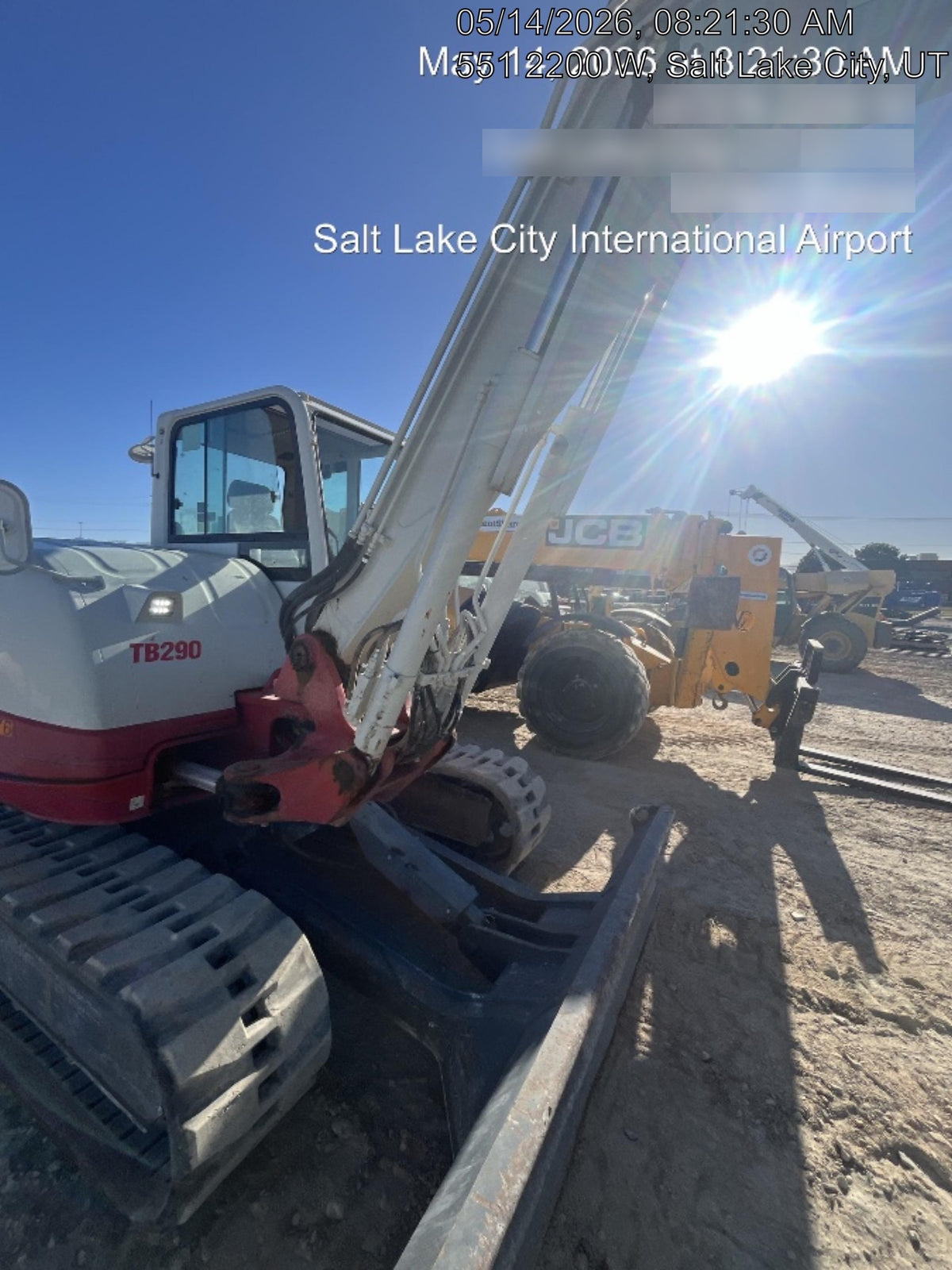 2022 TAKEUCHI TB290-CR