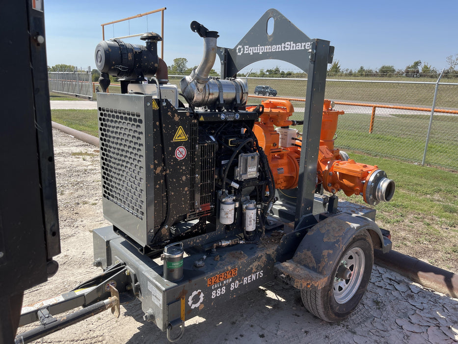 2023 PREMIER PUMP 6NNT‐RP‐TD2.9‐T85