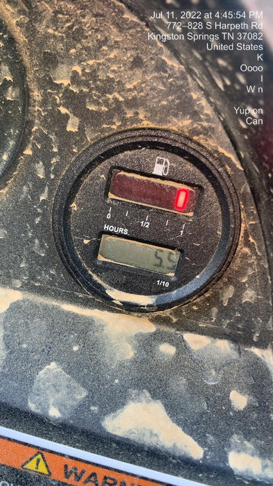 2022 CLUB CAR CA1700D (Canopy)