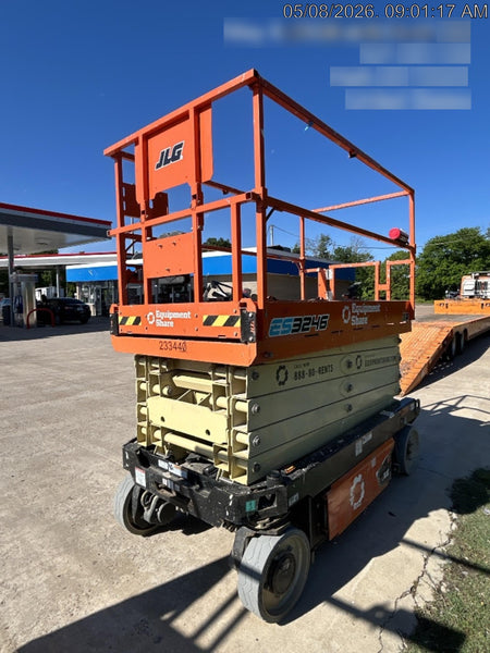2022 JLG ES3246