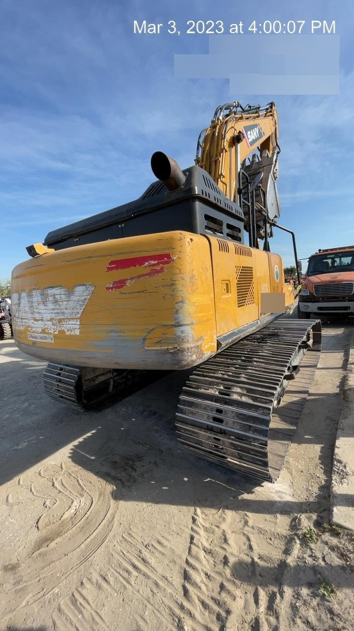 2019 SANY SY215