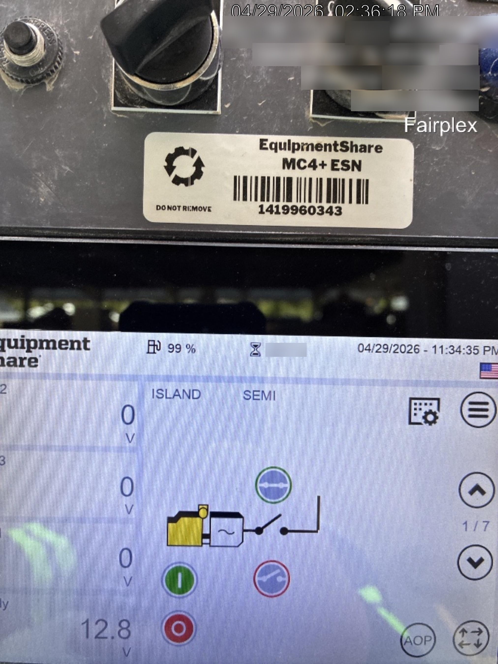 2023 ATLAS COPCO QAS 175