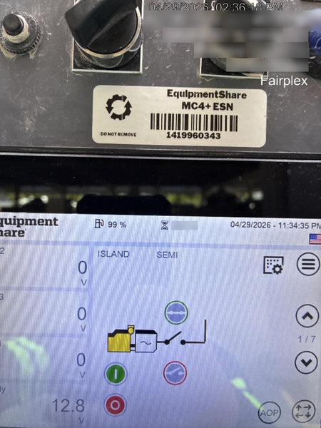 2023 ATLAS COPCO QAS 175