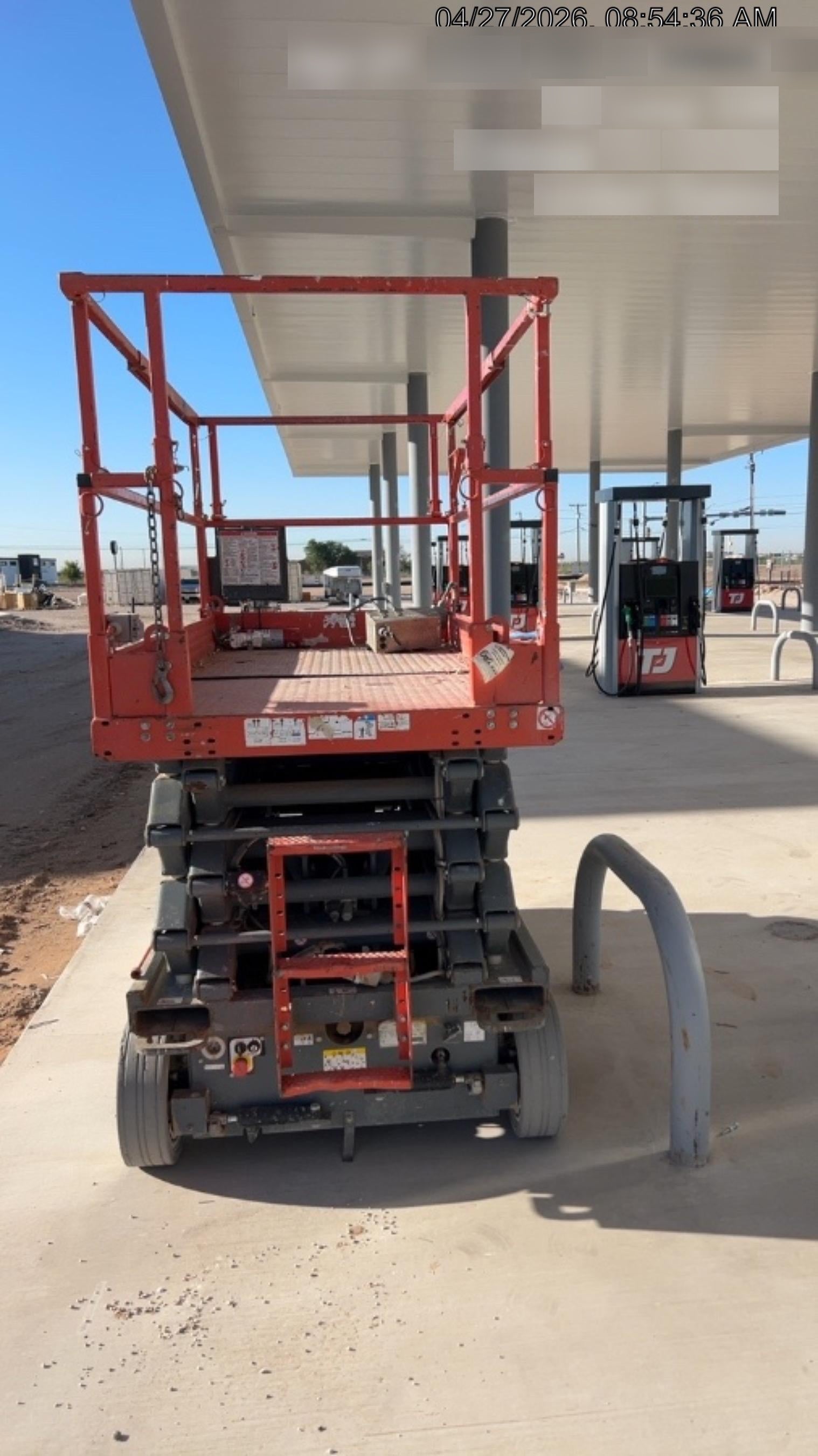 2018 SKYJACK SJIII-4632