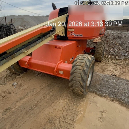 2021 JLG 400S