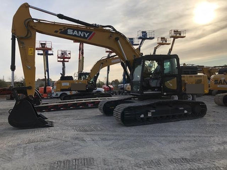 2019 SANY SY215