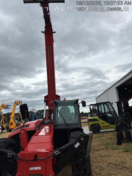 2025 MANITOU MTA1055