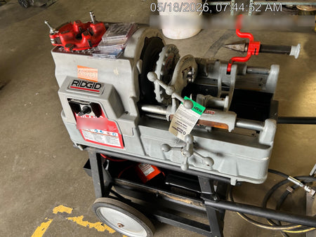 2024 RIDGID 535