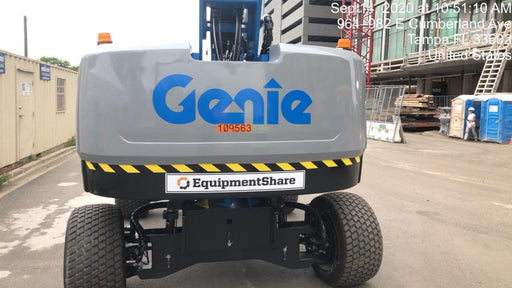 2020 GENIE S-45 HF