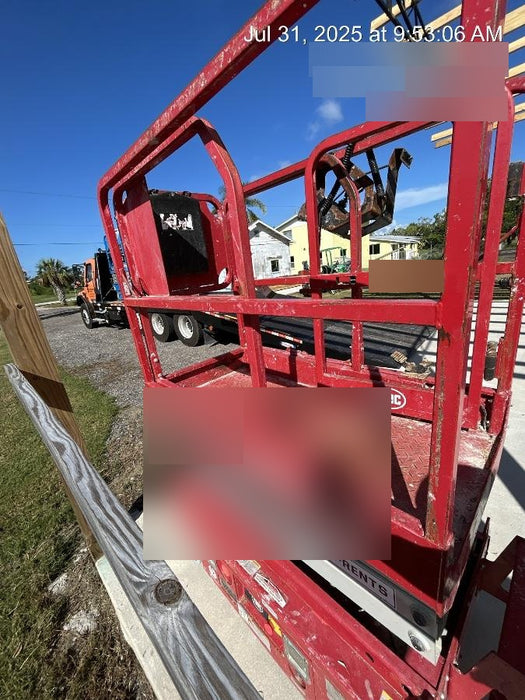 2019 MEC 1330SE Standard Options, MachineLink Keypad and Telematics